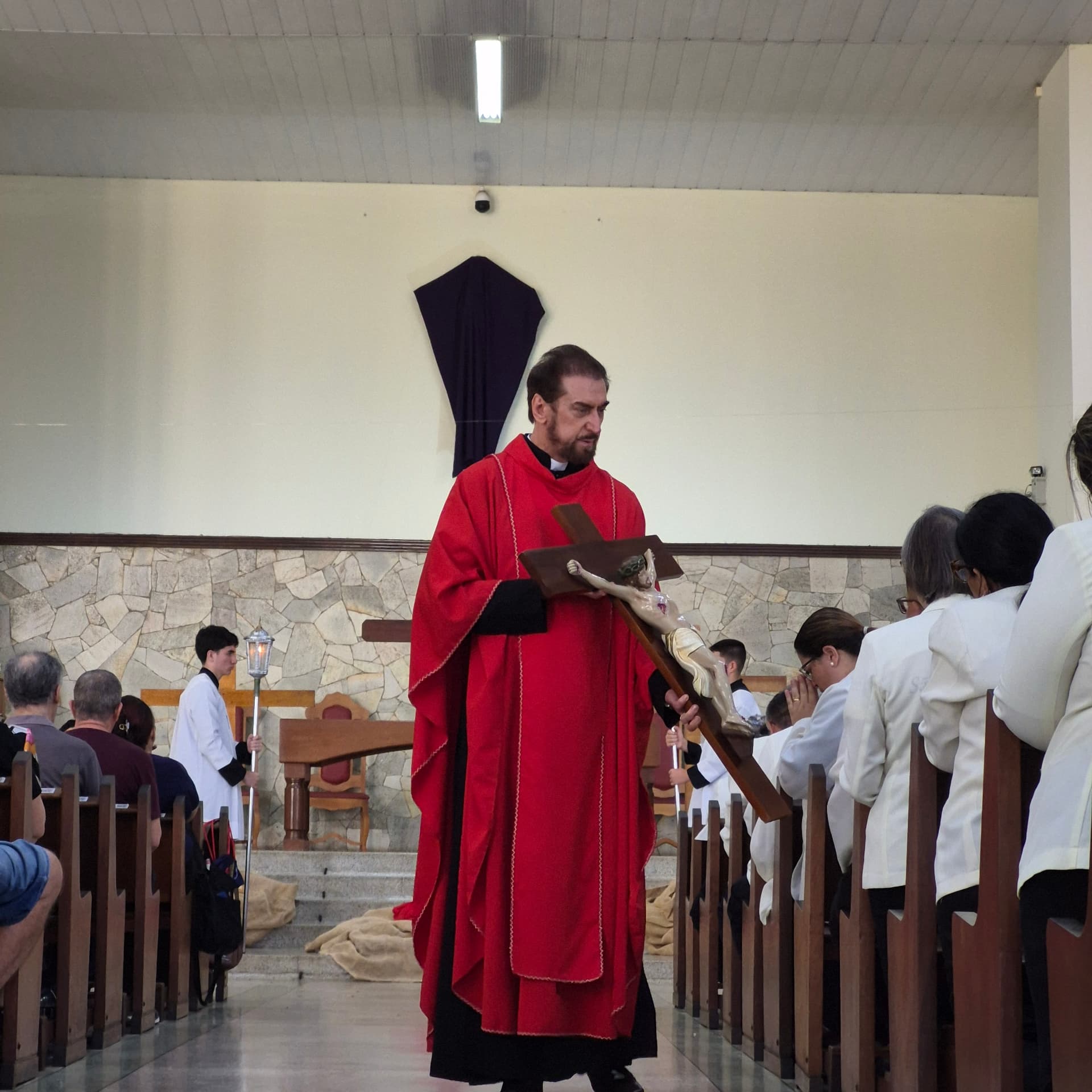 CELEBRAÇÃO DA PAIXÃO